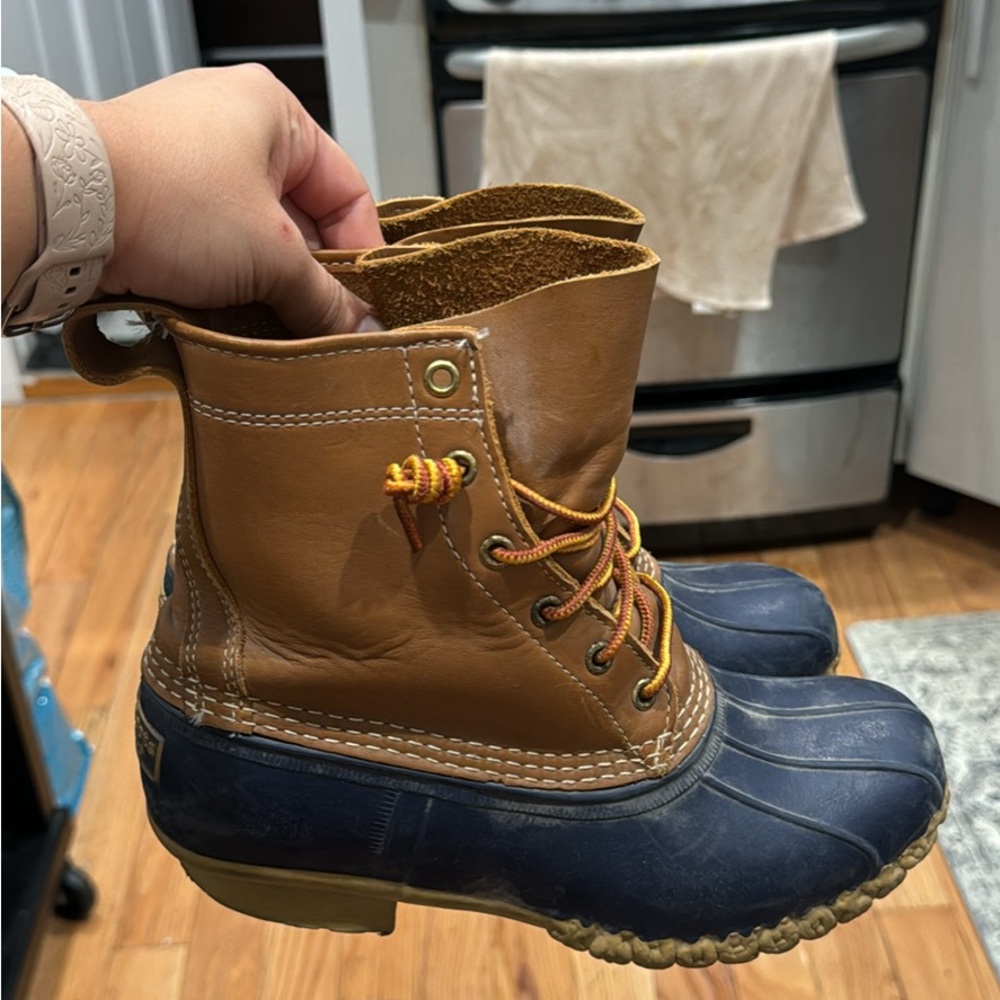 L.L.Bean Classic Duck Rain Boots